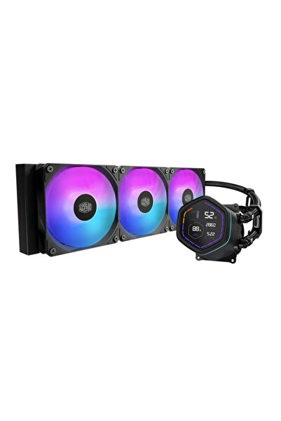 Cooler Master Cooler CPU CoolerMaster MasterLiquid Core Nex Digital 360 aRGB,...