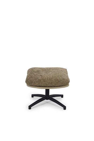 PAN HOME Lamy Accent Chair+ Ottoman