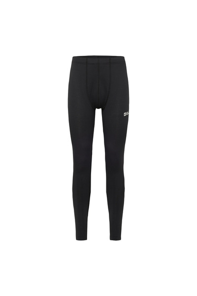 Jack Wolfskin Pantaloni strat de bază pentru bărbați Infinite Warm FW 2025-Ne...
