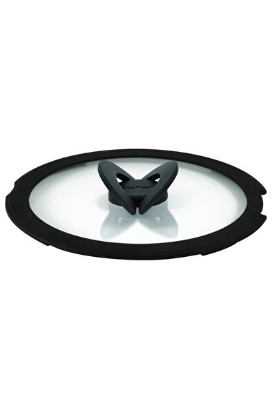 TEFAL Capac de sticlă Ingenio L9846253, 18 cm, compatibil cu oale și tigăi In...