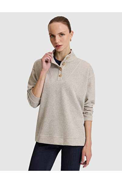 Pierre Cardin Hanorac oversize bej 50319901-VR011