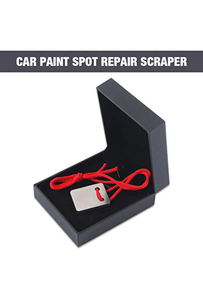 choice2 SET-C Car Paint Spot Repair Scraper Professional Paint File Quickly R...