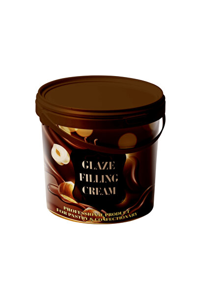 Creative Delice Glaze Filling Cream – Dark (12kg)