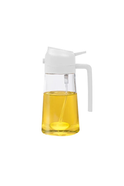 OEM Spray de ulei 2 în 1 250 ml pulverizator și recipient pentru dozare mater...