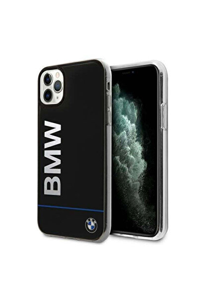 BMW husă pentru iPhone 11 Pro, 5.8 ", neagră