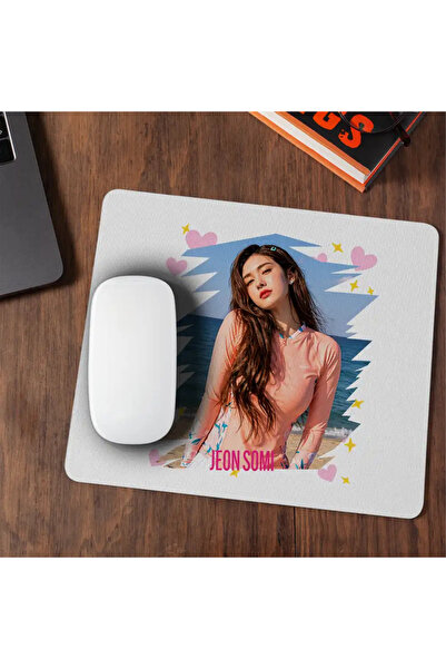 OEM Mousepad Jeon Somi Vibe Kpop