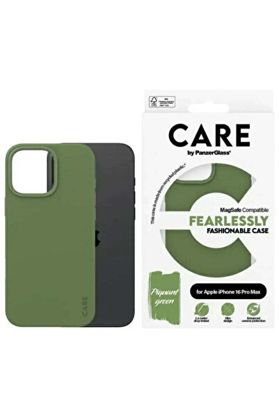Panzer Glass CARE by PanzerGlass Husă Fashion MagSafe pentru iPhone 16 Pro Ma...