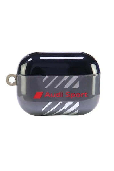 Audi Husă sport IML pentru AirPods Pro 2 - negru