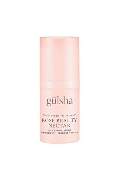 GULSHA HOME Eye Perfector Cream Rose Extract Eye Cream 15 ml |   Anti-Dark Ci...