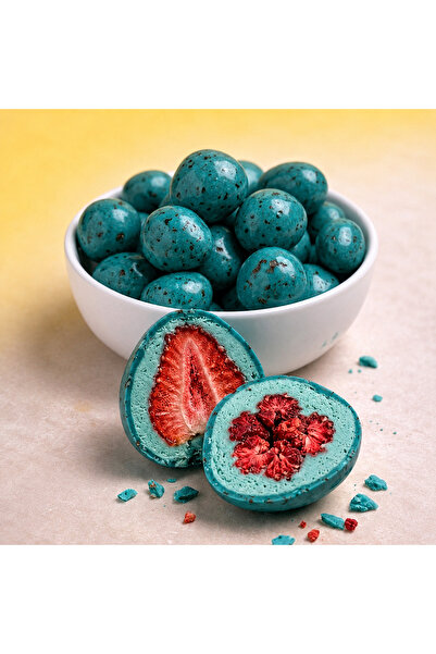 BEBETO Draje of Strawberry and Raspberry 300g
