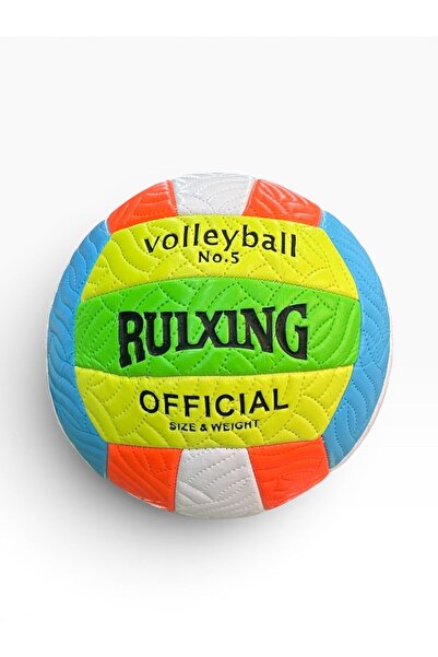 ED KIRTASİYE Rulxing Official No:5 Volleyball Ball