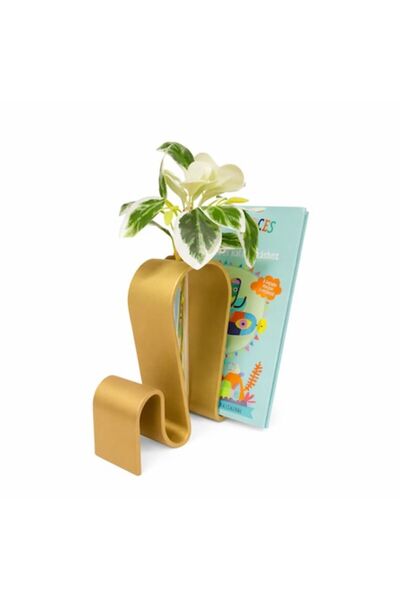 OEM Flow Terra Slim Διακόσμηση Εσωτερικού Χώρου, διακοσμητικό στήριγμα με δοκ...