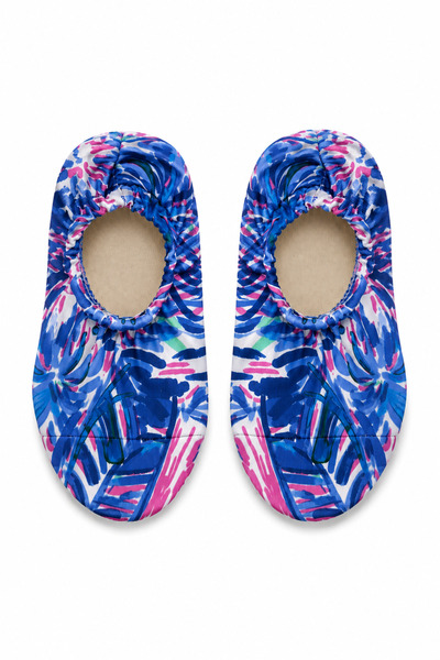 Beniizle Unisex Bebeluși Copii Talpă anti-alunecare Pantofi de mare Ghete de ...