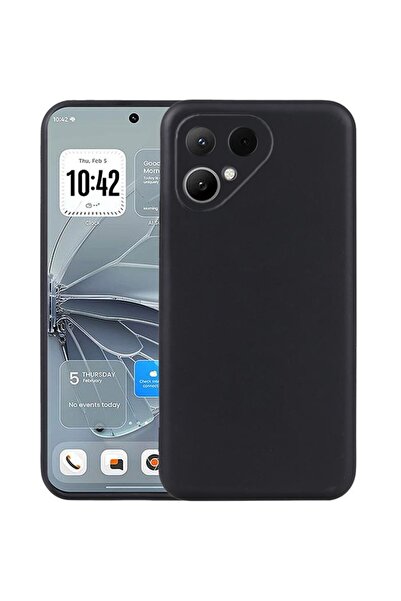 Wtech Tecno Pova Curve 2 5G 2026 Premium Soft Liquid Silicone Case Cover