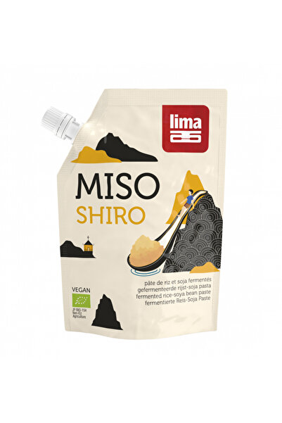 Lima Pasta shiro miso bio 300g