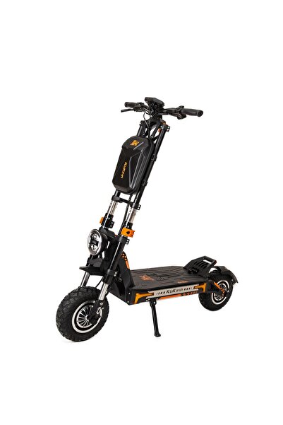 KuKirin G4 Max Ηλεκτρικό πατίνι 2×1600W, 86km/h, 60V 35.2Ah, αυτονομία 95km, ...