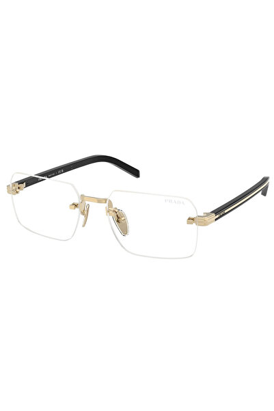 Prada Prd55S Zvn10W 55 Unisex Sunglasses