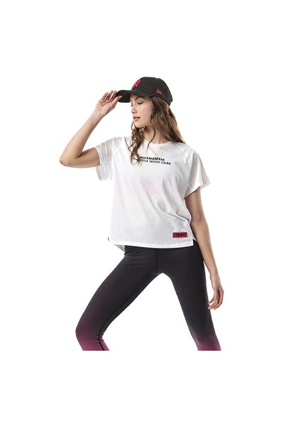 Body Action Bodyaction Tricou de damă cu mânecă scurtă S