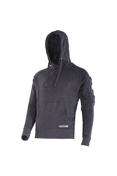 Lahti Pro Jacheta hanorac premium cu gluga / negru - s
