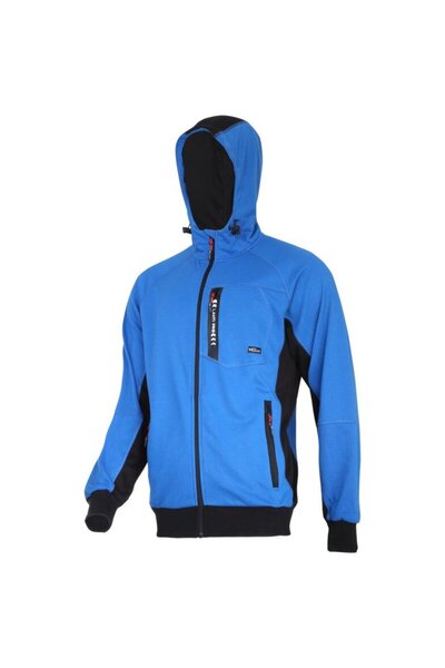 Lahti Pro Jacheta hanorac premium cu gluga si fermoar - l