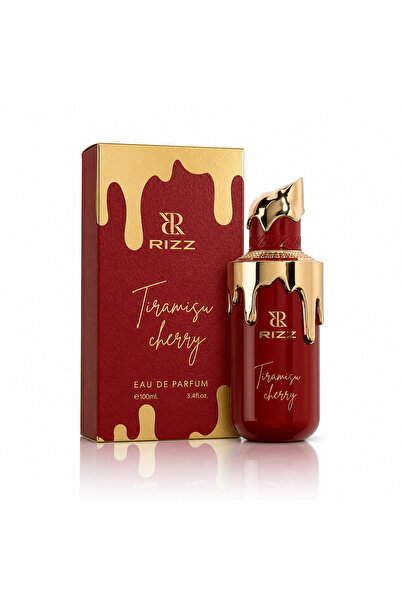 Shaikh Saeed Apă de parfum pentru femei, Rizz Tiramisu Cherry, 100 ml, Shaikh...