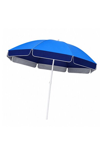 Flippy Umbrela de Plaja, Flippy, Model de Vara cu Protectie Solara, Tija Stab...