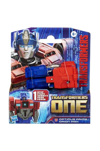 transformers Figurina robot transformabila, One Step, Optimus Prime