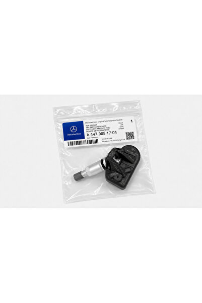 Orjinal Mercedes W117 W156 W166 W204 W205 W212 W246 Lastik Basınç Sensörü TPMS