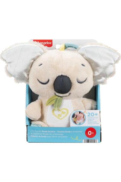 FISHER PRICE Jucarie interactiva de plus Fisher Price, Koala, JBD65