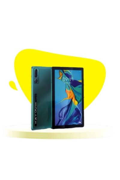 katwik Tab 15 Tablet: Powerhouse Performance, Stunning Design, and 5g Speed i...