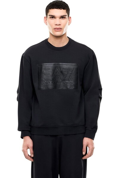 Emporio Armani Hanorac EA7 Black Edition LG M - AF27201-7M002108-UC001