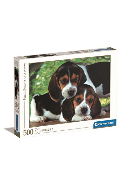CLEMENTONI Puzzle Clementoni, Catelusi, 500 piese