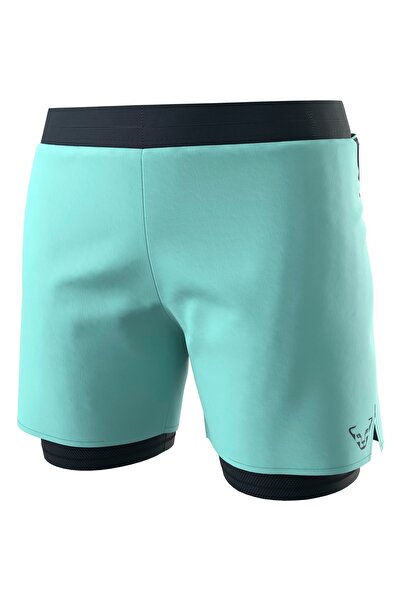 DYNAFIT Sort alergare dama Alpine Pro 2 in 1-Bleu-L