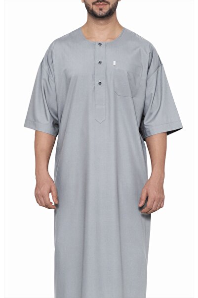 Al Wajaha Men's Jalabiya XL Size