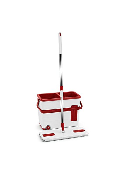 AR-AY Yeni Nesil Tablet Mop ve Temizlik Seti 2 Mikrofiber Bezli Pratik & Daya...