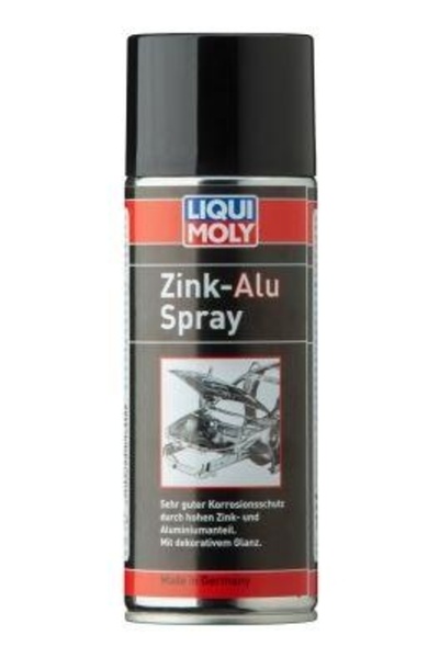 Liqui Moly Spray protectie zinc - aluminiu cu luciu, 400 ml