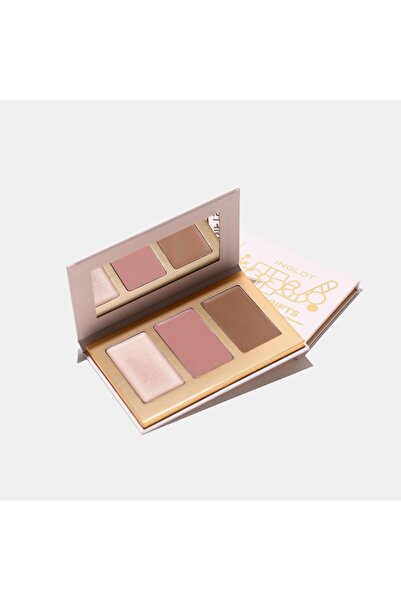 INGLOT Gold’n Gifts Yüz Kontür Paleti