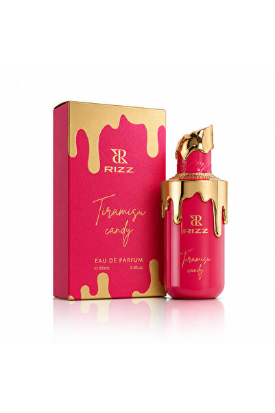 Shaikh Saeed Apă de parfum pentru femei, Rizz Tiramisu Candy, 100 ml, Shaikh ...