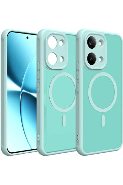 Techsuit Halofrost II Πίσω Κάλυμμα Πολύχρωμο (Poco X8 Pro Max)