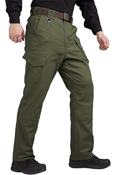 OEM Pantaloni Cargo pentru Bărbați de Lucru Robuste Atelier Tactic Militare V...