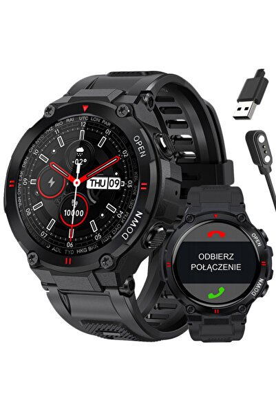 Gravity SMARTWATCH BĂRBĂTESC GT7-1 - EFFORTLESSLY PLĂTINĂ RECHIZITELE (SG016A)