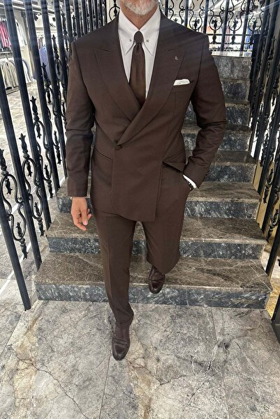 Fc Plus ÖNDEN TEK YIRTMAÇLI TAKIM ELBİSE