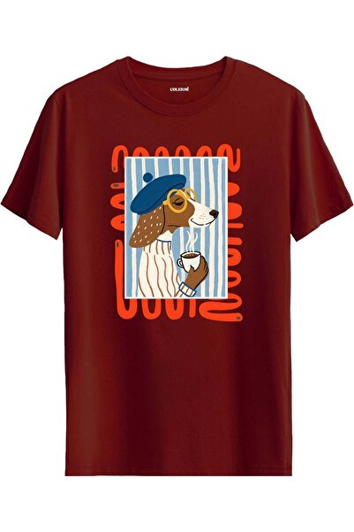 Colermi French Bulldog Coffee Lover T-Shirt