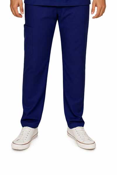 Prof . Pantaloni medicali Victory SCRUBS Tek Alt – Croială slim, cu 6 buzunar...