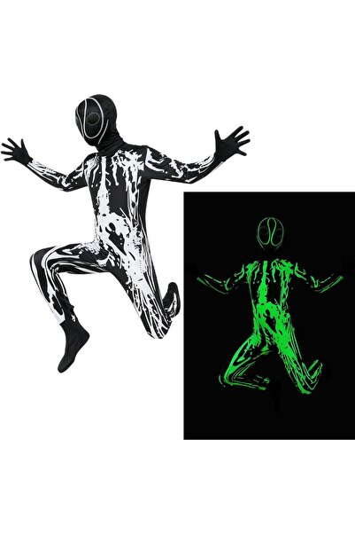 OEM Costum pentru Copii de Halloween Strój deghizare Cosmonaut care se Aprind...