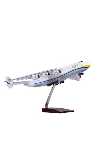 TTT Antonov An-225 Mriya Maket Uçak 1:200 Ölçek 42 cm
