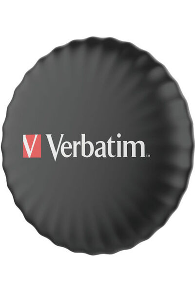 Verbatim My Finder Coin Μαύρο Συμβατό με το Apple Find My