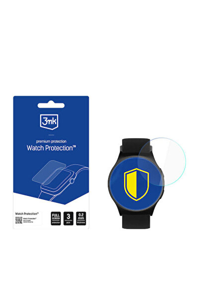 3MK Motorola Moto Watch 47mm Προστατευτικό Κάλυμμα Ρολογιού Arc 5903108749831