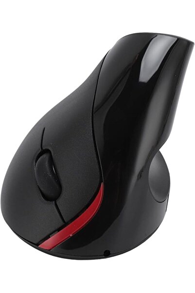 Exonix Kablosuz Ergonomik Şarjlı Dikey Mouse - 800/1200/1600 DPI Ayarlı Konfo...