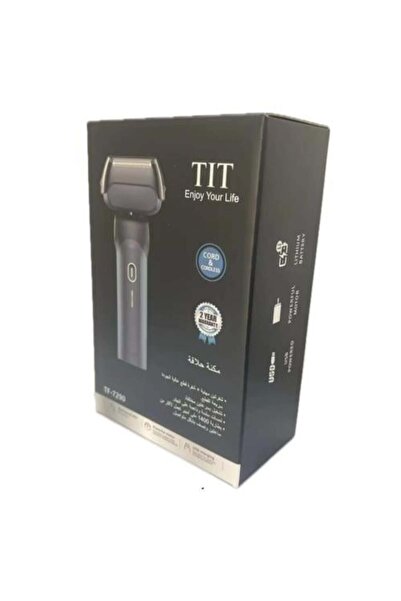 TİT ماكينة حلاقة احترافية TIT-TF-7290